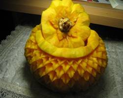 คำอธิบาย: Pumpkins Carving